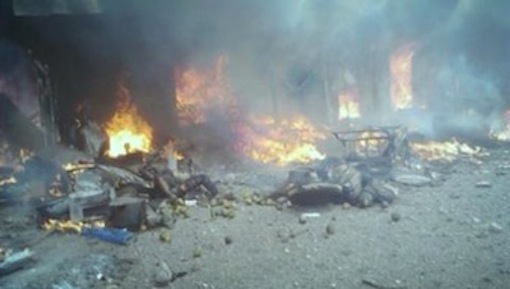 Bomb explodes at Jos Ramadan lecture